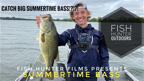 Late SUMMERTIME Dakota BASS Smash YouTube