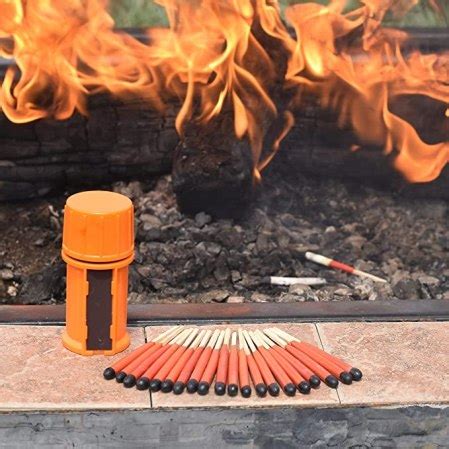 The 5 Best Waterproof Matches for Your Emergency Kit - Wide Open Spaces