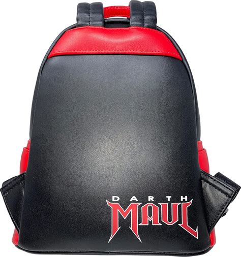 Loungefly Star Wars Darth Maul Sith Bolso De Hombro Para Mujer Con