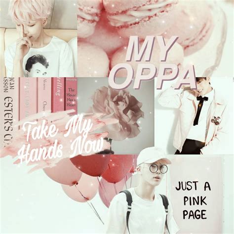 Aesthetic Pink BTS by dany2511 on DeviantArt