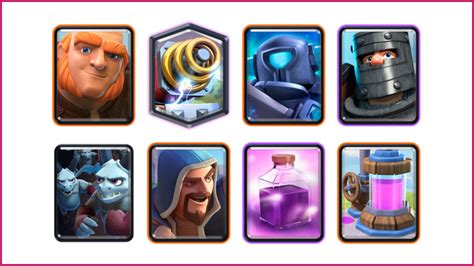 Best Super Mini PEKKA Challenge Decks for Clash Royale - Try Hard Guides