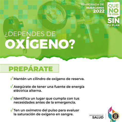 Departamento De Salud De Puerto Rico On Twitter Para Esta