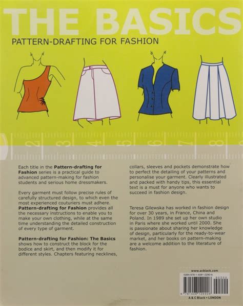 Pattern Making Clothing Design - Pattern Design Ideas