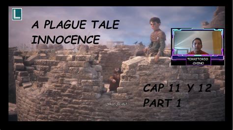 A Plage Tale Innocence Cap Tulo Y Primera Parte Youtube