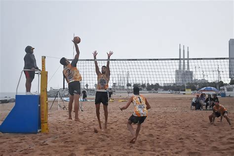 Finalitza El Vichy Catalan Volei Tour Esportiu Maresme