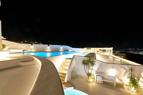 Villa La La Heres How To Rent Out A Villa For A Party In Mykonos The Ace Vip Mykonos Villas