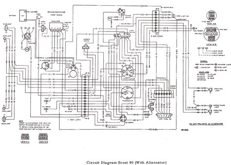 Diagrama Electrico De Camion International Diagramas Electri