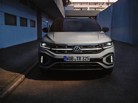 Introducing The All New Volkswagen T Roc Autoworld Timaru