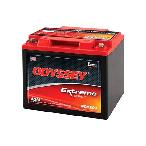 Odyssey PC1200 Extreme Series Battery