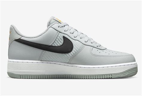 Nike Air Force Low Wolf Grey Fd Release Date Sbd