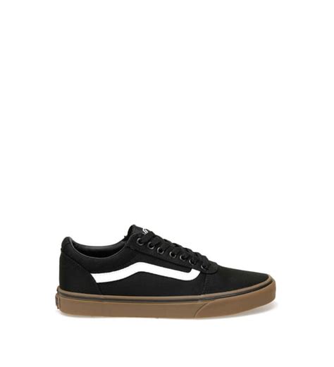 Vans Mn Ward Siyah Erkek Sneaker Onual Fiyat Ar Ivi