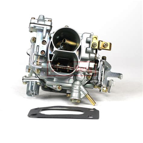 SherryBerg Carb For Solex 2cv Fit For Citroen 2 Barrels Carburetor