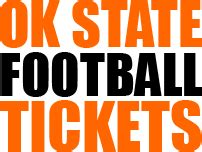 Oklahoma State Football Tickets | Cowboys