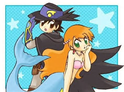 Ash and Misty - misty and ash Fan Art (40327329) - Fanpop