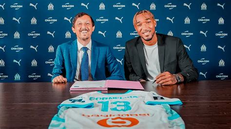 Ajax Canada Centre Back Signs With French Giants Olympique Marseille