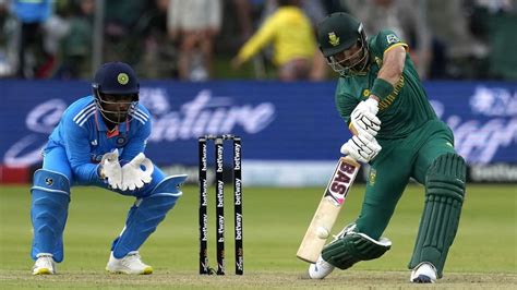 Ind Vs Sa 2nd Odi Highlights साउथ अफ्रीका ने 8 विकेट से जीता मैच सीरीज में की 1 1 की बराबरी