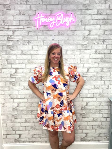 Women’s Dresses/Rompers – Honey Blush Fashion