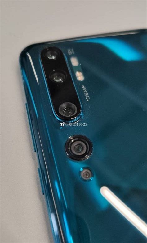 Xiaomi С 5 Камерами — Xiaomi-pro.ru