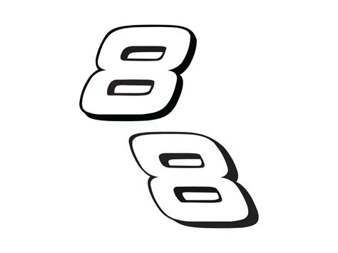Dale Earnhardt Jr Logo PNG vector in SVG, PDF, AI, CDR format