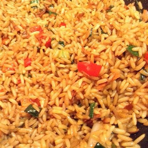 How To Make Saffron Rice Trini Style Foodrecipestory