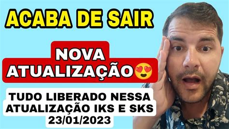 Acaba De Sair Nova Atualiza O Tudo Foi Liberado Youtube