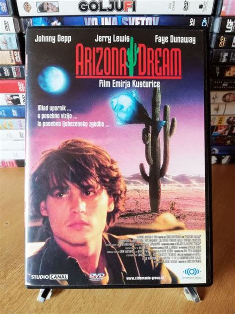 Arizona Dream Emir Kusturica Johnny Depp Jerry Lewis