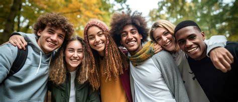 a group of friends at a park. 28719446 Stock Photo at Vecteezy