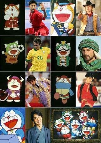 Seeing this, feels like they were based on a real life person : r/Doraemon