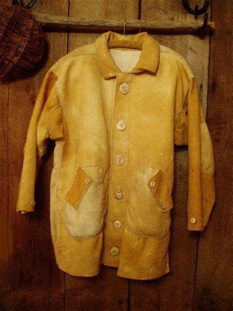 78 Best Images About Buckskin Clothing On Pinterest Deerskin Deer