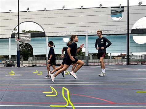 Programs Speed And Agility Training