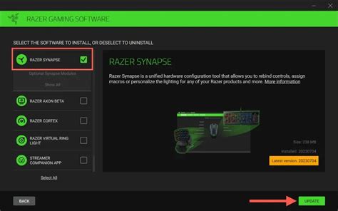 Step By Step Guide Updating Razer Synapse On Your Computer