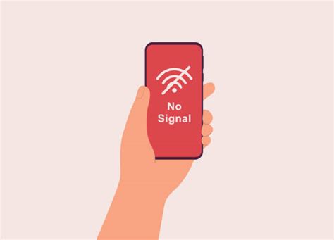 210+ No Signal Phone Stock Illustrations, Royalty-Free Vector Graphics ...