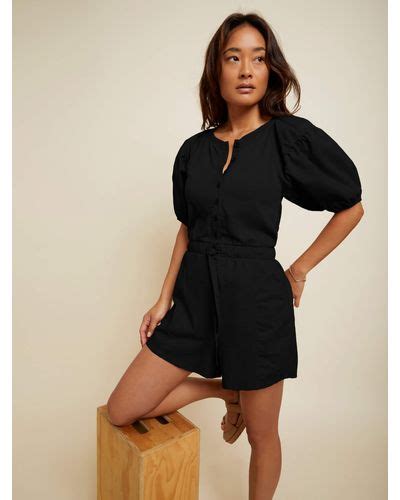 Black Nation Ltd Jumpsuits And Rompers For Women Lyst