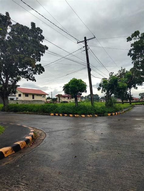 Two Corner Lots In Manville Royale Subd Bacolod Bacolod City Properties