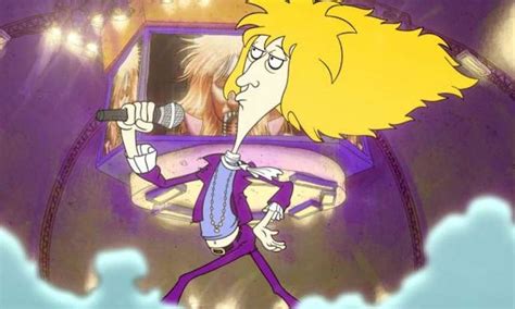 Desenho De Rock Cartoon Network - Cartoon Network: relembre os personagens do canal que celebram o rock