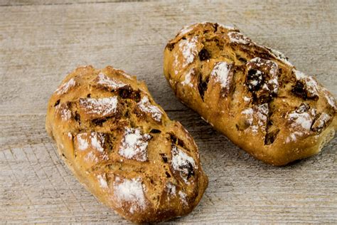 Pain aux figues Recette 61Degrés