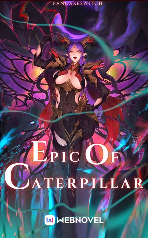 Epic of Caterpillar: Book1 by PancakesWitch _ | Goodreads