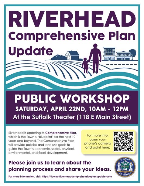 Riverhead to Hold Comprehensive Plan Workshop | East End Beacon