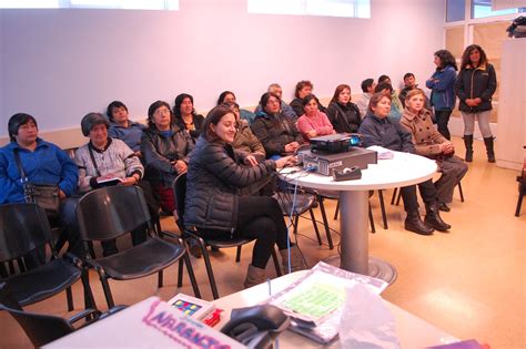 CESFAM CALBUCO Taller de formación para cuidadores de pacientes postrados