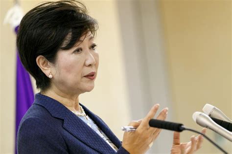 【中継録画】東京都・小池百合子知事が定例会見（the Page） Yahooニュース