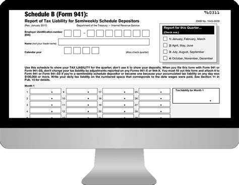 Form Schedule B Instructions Brook Collete