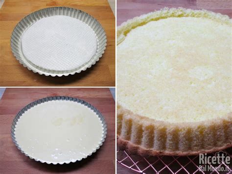 Crostata Morbida Con Crema Di Ricotta Marianna Pascarella