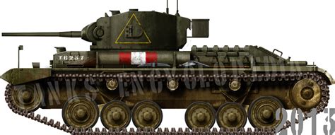 Tank Infantry Mark Iii Valentine 1939