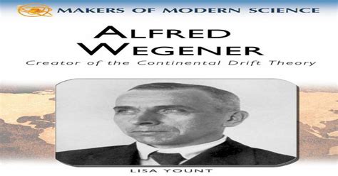 (PDF) Alfred Wegener - Continental Drift Theory - DOKUMEN.TIPS