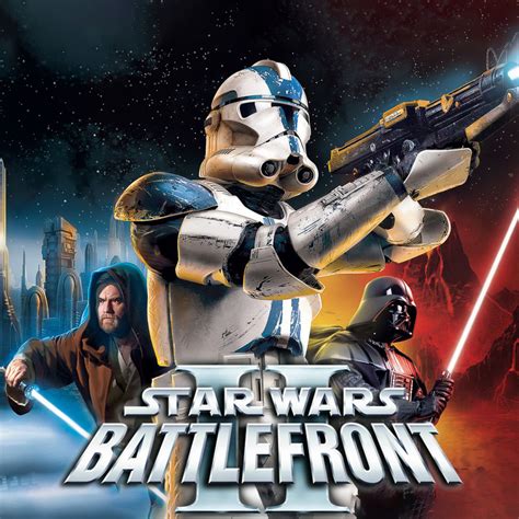 Star Wars Battlefront 2 Classic 2005 CodeGuru