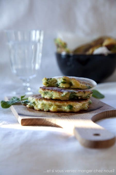 Galettes à la pâte des pommes de terre épinards et feta Recette Ptitchef