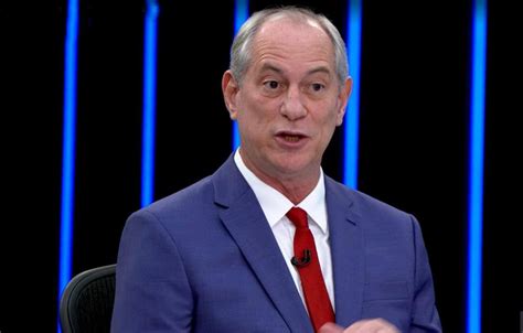 Ciro Gomes Promete Fazer Pronunciamento Importante Nesta Segunda O