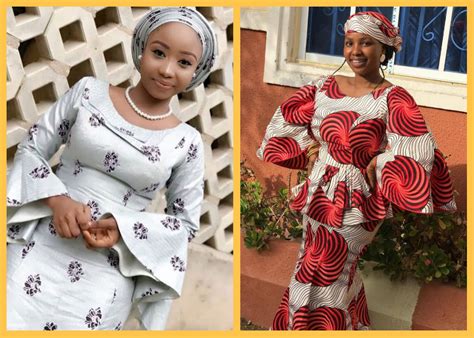 35 Beautiful Arewahausa Ankara Dresses 2019 Ankaragrid In 2020