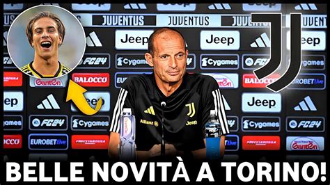 Decisione Stata Presa Ora Juventus Annuncia Ufficialmente Il Futuro