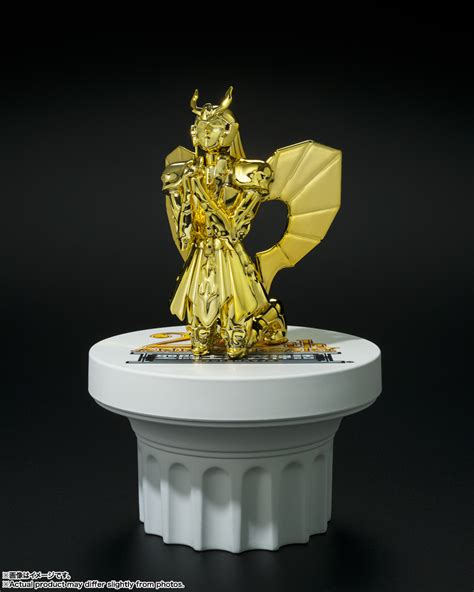 Saint Cloth Myth Appendix Gold Cloth Object Set Th Anniversary Ver